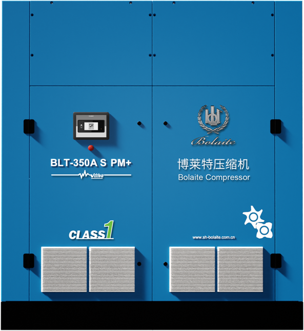 博莱特双驱螺杆空压机